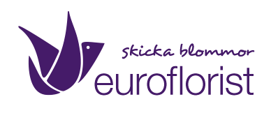 Euroflorist rabattkod - 10% med kod