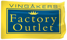 Vingåkers Factory rabattkod - 10% rabatt